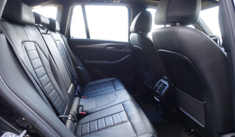 BMW X3 S-DRIVE 18DA MHEV BVA complet