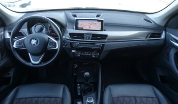 BMW X1 S-DRIVE 18 I  X-LINE complet