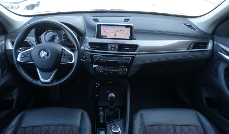 BMW X1 S-DRIVE 18 I  X-LINE complet