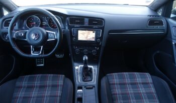 VOLKSWAGEN GOLF VII 2.0 GTI PERFORMANCE DSG6 230CH 5 PORTES complet