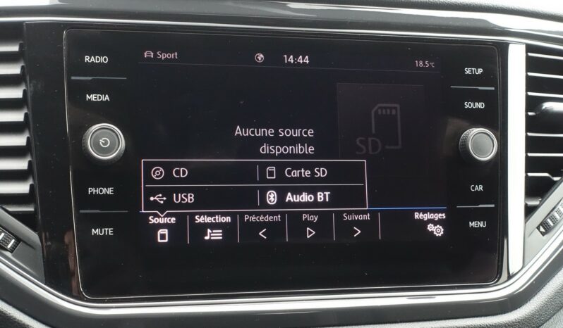 VOLKSWAGEN T-ROC 1.5 L TSI 150 CV complet
