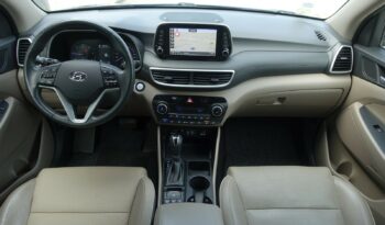 HYUNDAI TUCSON III 1.6L CRDI MILD HYBRID 2WD DCT7 48V complet