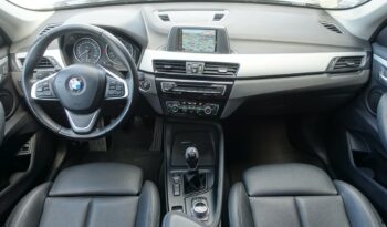 BMW X1 S-DRIVE 18 D complet