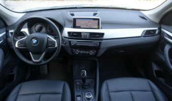 BMW X1 S-DRIVE 18 DA PHASE 2 complet