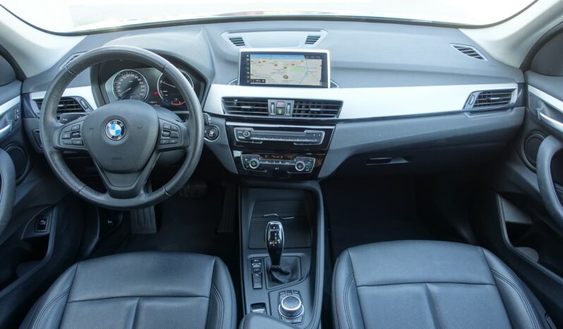 BMW X1 S-DRIVE 16 DA PHASE 2 complet