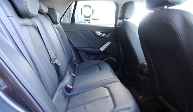 AUDI Q2 35 TFSI S-TRONIC 150CH S-LINE complet