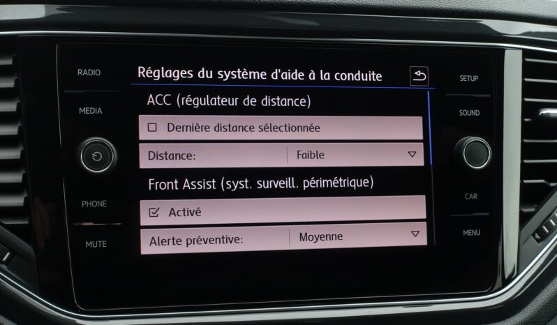 VOLKSWAGEN T-ROC 1.5 L TSI 150 CV complet