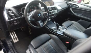 BMW X3 X-DRIVE 20 DA 163 CH BVA  PACK M complet