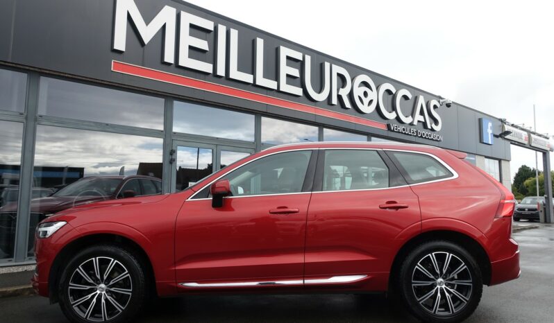 VOLVO XC 60 D3 2.0 L 150CH INSCRIPTION complet