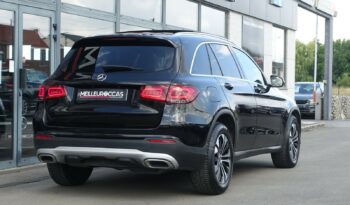 MERCEDES CLASSE GLC 200 D 9G-TRONIC 163 CH complet