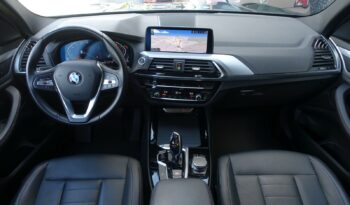 BMW X3 S-DRIVE 18DA MHEV BVA complet
