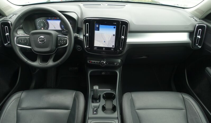 VOLVO XC 40 D3 2.0 L GEARTRONIC 150CH MOMENTUM complet
