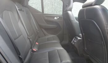 VOLVO XC 40 D3 2.0 L GEARTRONIC 150CH INSCRIPTION complet