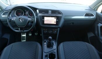 VOLKSWAGEN TIGUAN 2.0L TDI 150 CH complet