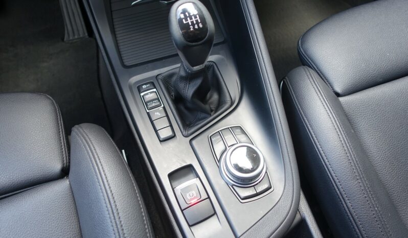 BMW X1 S-DRIVE 18 D complet