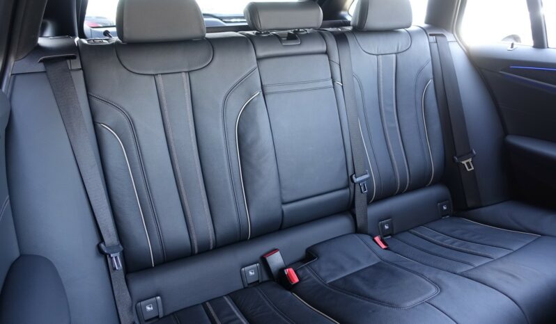 BMW 520 DA TOURING BVA 163 CH SERIE 5 SPORT LINE complet