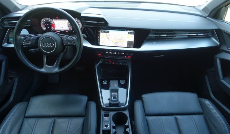AUDI A3 BERLINE 35 TFSI S-TRONIC MHEV 150 CH complet