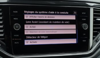 VOLKSWAGEN T-ROC 1.5 L TSI 150 CV complet