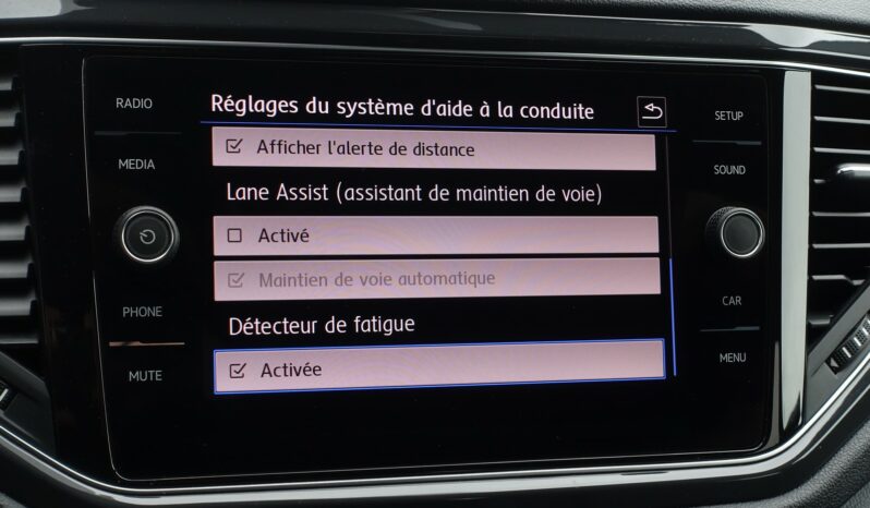 VOLKSWAGEN T-ROC 1.5 L TSI 150 CV complet