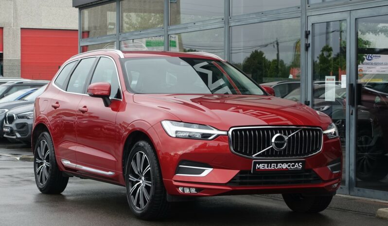 VOLVO XC 60 D3 2.0 L 150CH INSCRIPTION complet