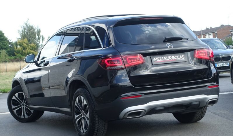 MERCEDES CLASSE GLC 200 D 9G-TRONIC 163 CH complet