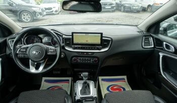 KIA XCEED 1.6 CRDI 136CH MHEV DCT6 complet
