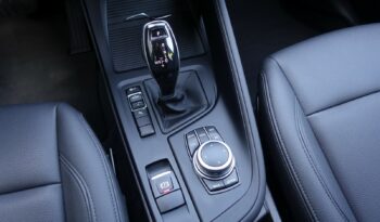 BMW X1 S-DRIVE 18 DA PHASE 2 complet