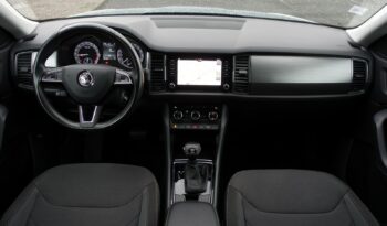 SKODA KODIAQ 2.0L TDI DSG7 4×4 150 CH complet