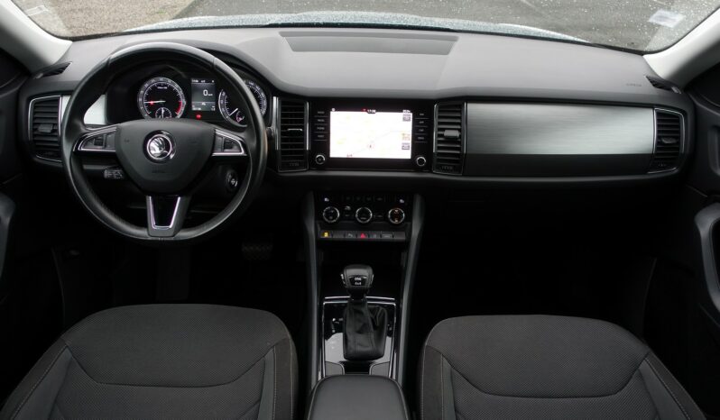 SKODA KODIAQ 2.0L TDI DSG7 4×4 150 CH complet