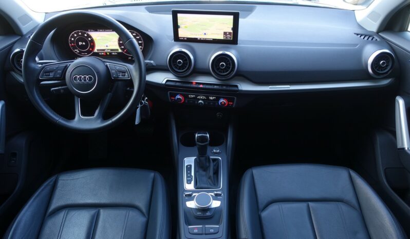 AUDI Q2 35 TFSI S-TRONIC 150CH S-LINE complet