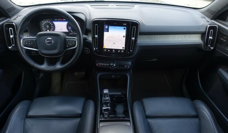 VOLVO XC 40 D3 2.0 L GEARTRONIC 150CH INSCRIPTION complet
