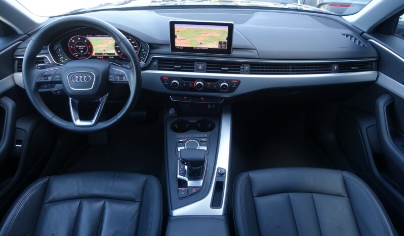 AUDI A4 AVANT 35 TDI PHASE 2 S-TRONIC 150 CH complet