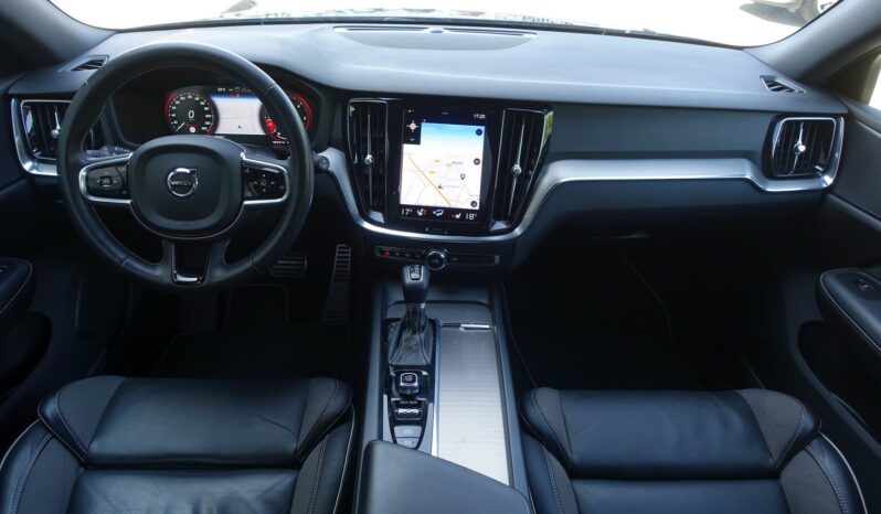 VOLVO V 60 D3 2.0 L GEARTRONIC 150CH R-DESIGN complet