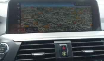 BMW X3 X-DRIVE 20 DA 163 CH BVA  PACK M complet