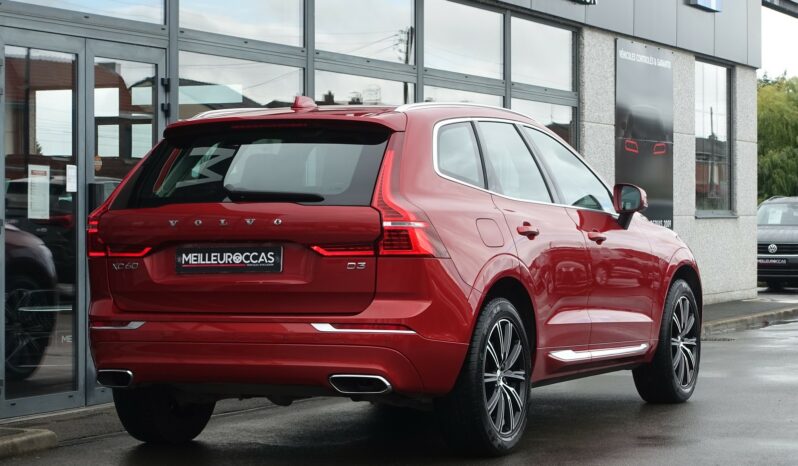 VOLVO XC 60 D3 2.0 L 150CH INSCRIPTION complet