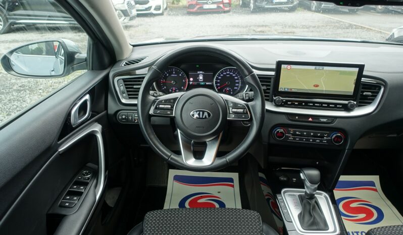 KIA XCEED 1.6 CRDI 136CH MHEV DCT6 complet