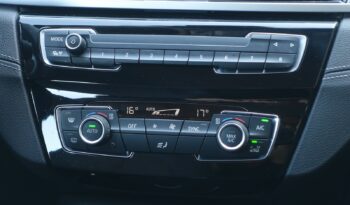 BMW X1 S-DRIVE 18 I  X-LINE complet