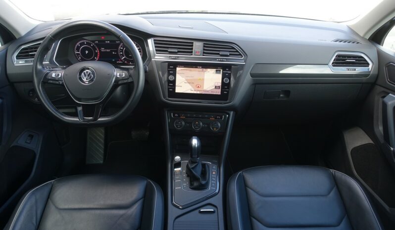 VOLKSWAGEN TIGUAN 2.0L TDI DSG7 150 CH complet