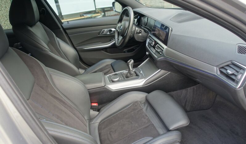 BMW 320 D TOURING SERIE 3 163 CH  PACK M complet
