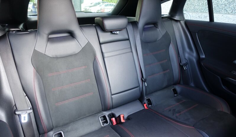 MERCEDES CLASSE CLA 200D SHOOTING BRAKE 150 CH 8G-Dct AMG LINE complet