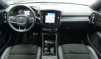 VOLVO XC 40 D3 2.0 L GEARTRONIC AWD 150CH R-DESIGN complet