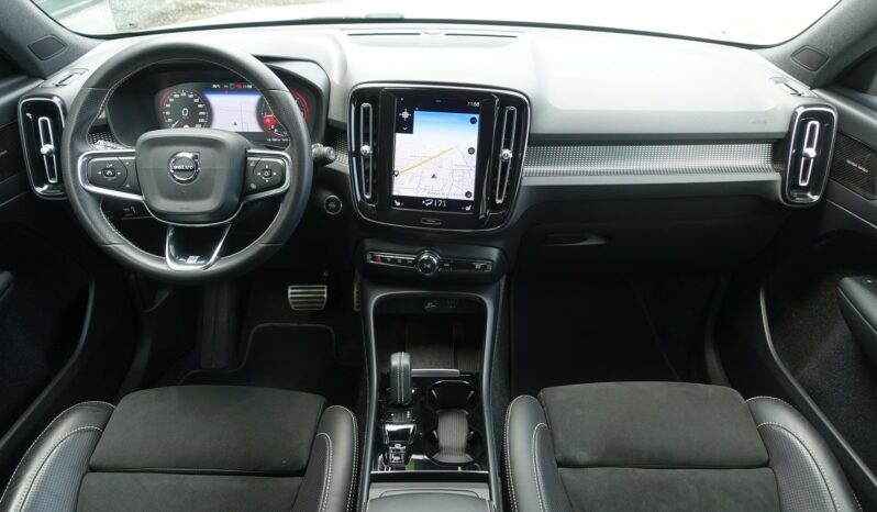 VOLVO XC 40 D3 2.0 L GEARTRONIC AWD 150CH R-DESIGN complet