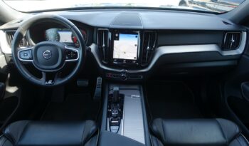 VOLVO XC 60 T8 4WD HYBRIDE RECHARGEABLE GEARTRONIC 390 CH  R-DESIGN complet
