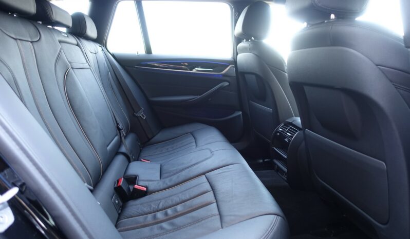 BMW 520 DA TOURING BVA 163 CH SERIE 5 SPORT LINE complet