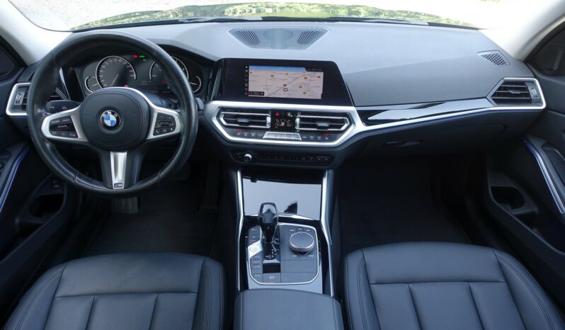 BMW 318 DA TOURING DKG SERIE 3 136 CH BVA complet