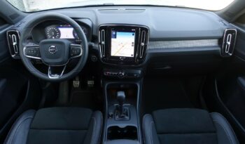 VOLVO XC 40 D3 2.0 L 150CH R-DESIGN complet