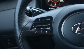 HYUNDAI TUCSON IV 1.6L CRDI MHEV DCT7 N LINE complet
