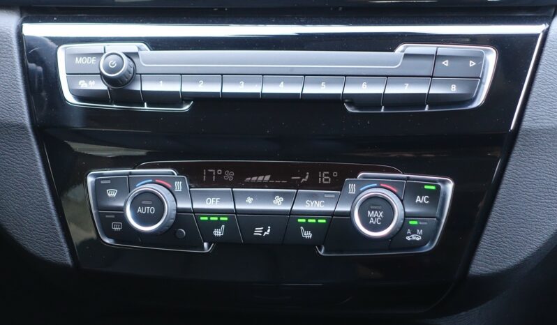 BMW X1 S-DRIVE 18 DA PHASE 2 complet