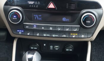 HYUNDAI TUCSON III 1.6L CRDI MILD HYBRID 2WD DCT7 48V complet