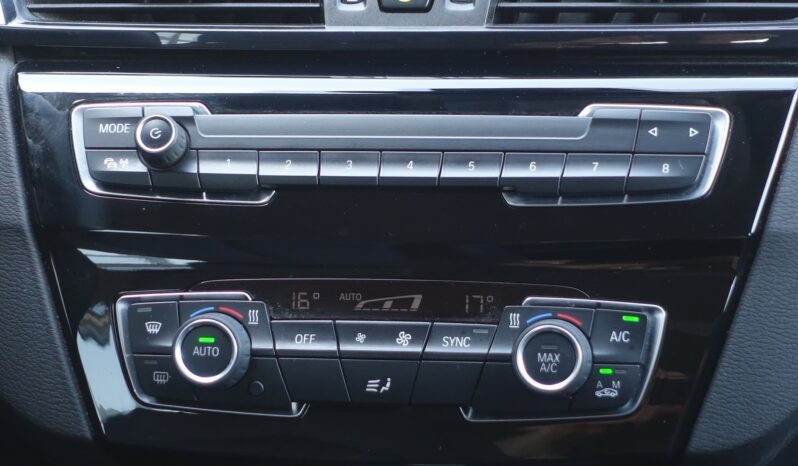 BMW X1 S-DRIVE 16 DA PHASE 2 complet